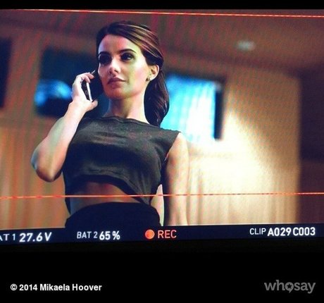 Mikaela Hoover pornstar free image