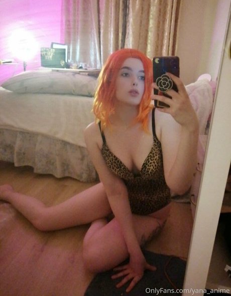 yanaanime model beautiful pics