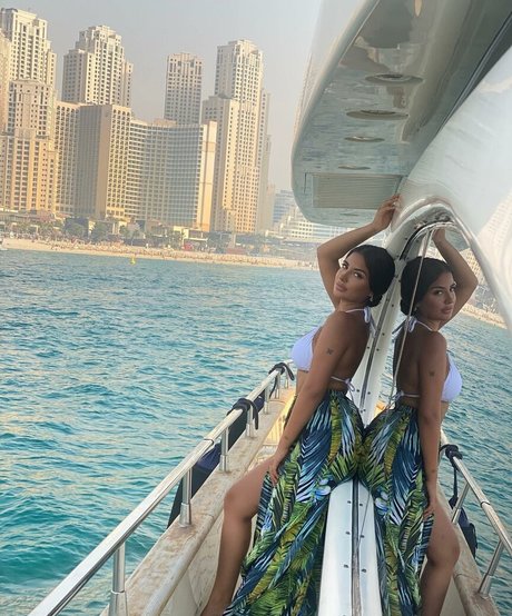 Helia Soltani pornographic model picture