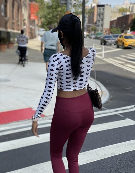 serenasahirnyc model art photo