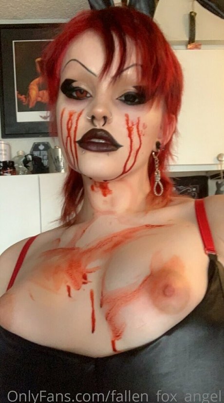 Fallen fox angel star naked photos