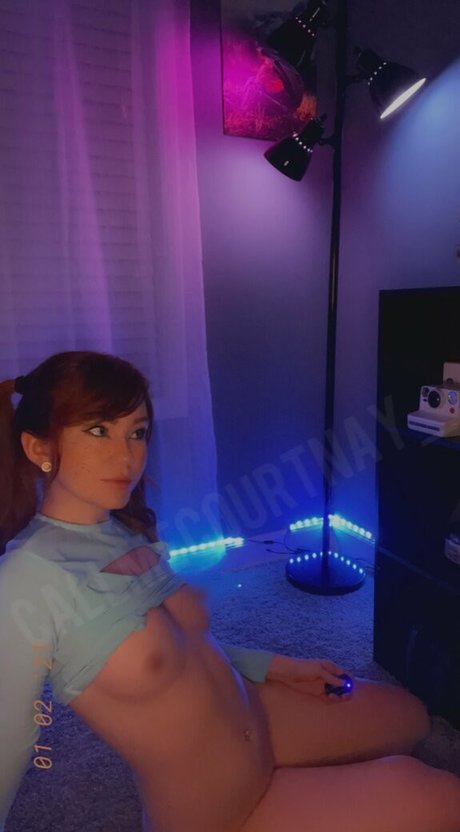 callmecourtnay exclusive star images