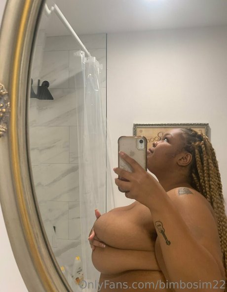 bimbosim22 model nude picture