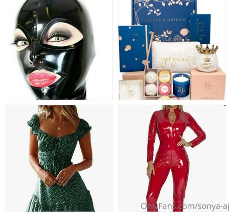 sonya aj star adult photo