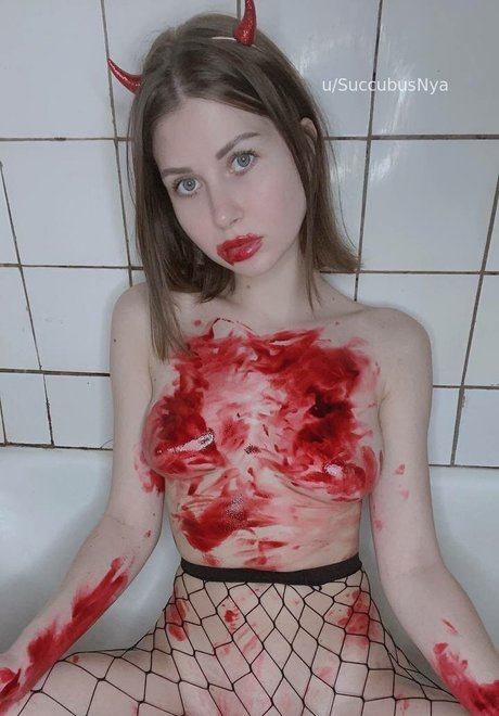 SuccubusNya erotic actress archive