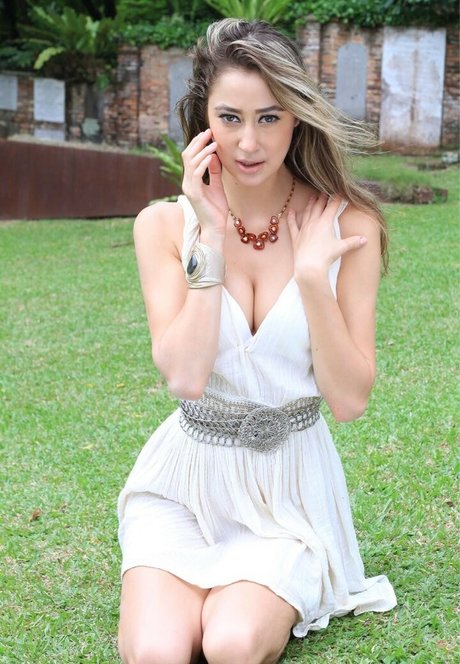 Angelica Chebotar pornstar art pic