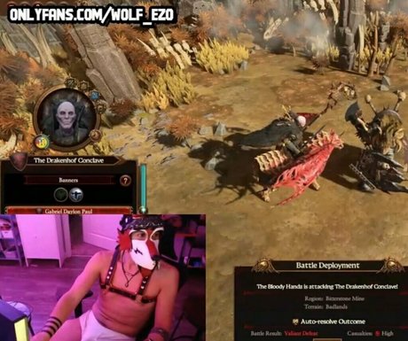 wolf ezo sex star photo