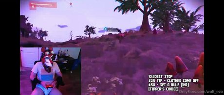 wolf ezo free star pics