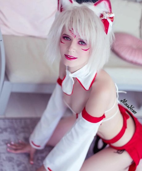 mikanyaky nude actress photos