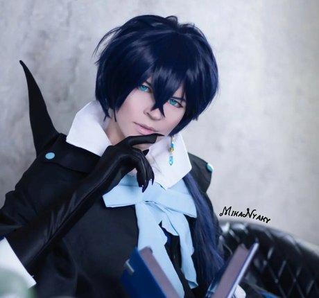 mikanyaky pornstar adult pictures