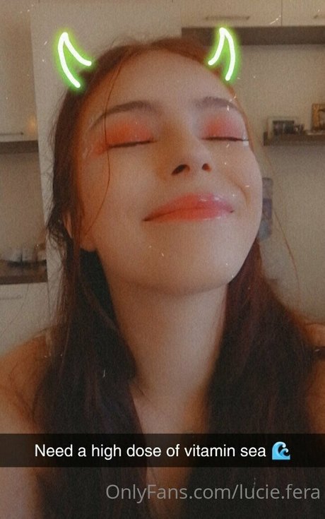 lucie fera pretty actress gallery