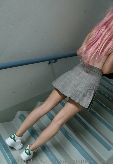 sandpaperscissors model high quality pic