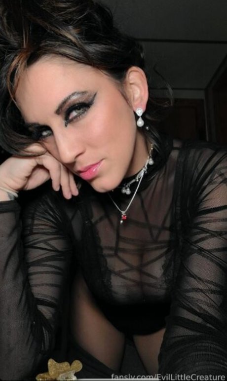 Evil Little Creature sexy actress pics