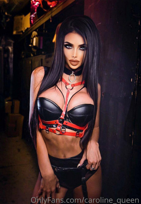 Caroline Queen beautiful pornstar pics