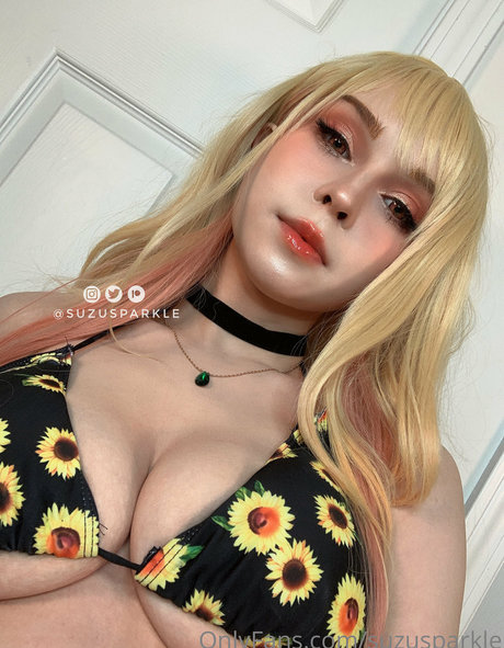 Suzusparkle pornstar exclusive images