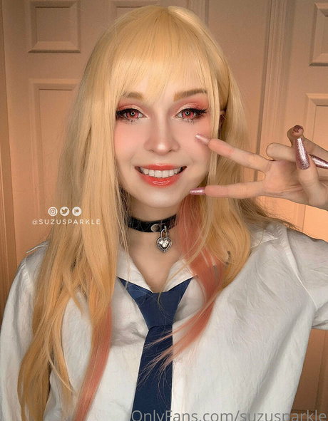 Suzusparkle sexy star photos