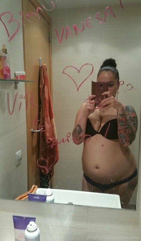 carmenlafox perfect model archive