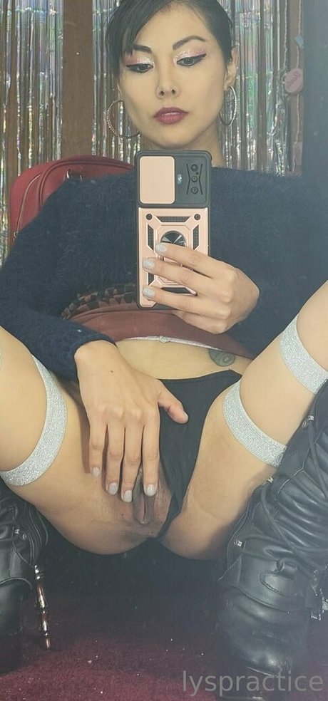 Lyspractice sex model pic