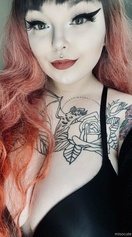 misocute nice model pictures