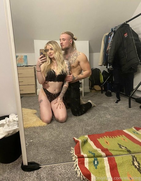 elizaking model photo