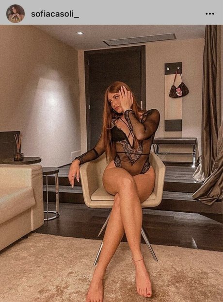 Sofia Casoli pornographic actress img