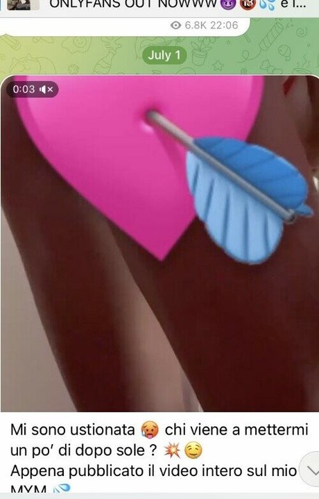 Sofia Casoli naked pornstar images