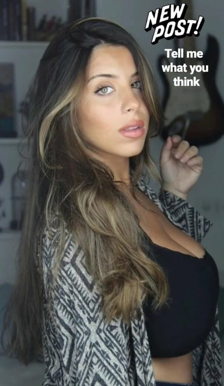 Tami Bar perfect model archive