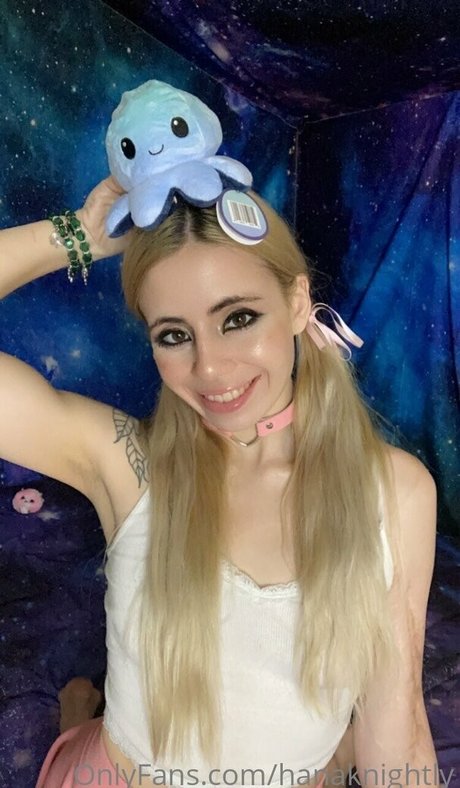 hanaknightly star pretty picture