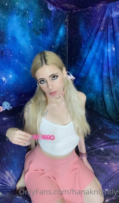 hanaknightly free star image