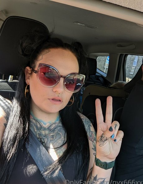 nyx666xx model art pictures