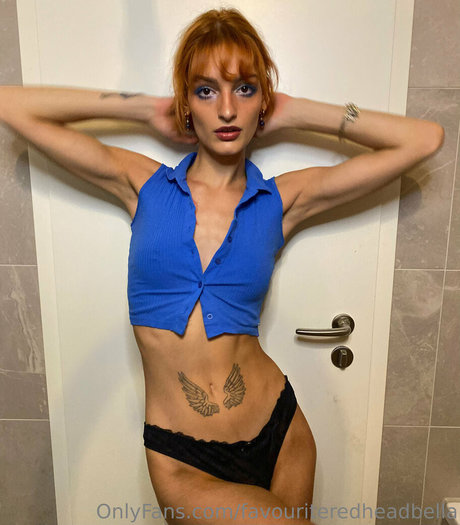 favouriteredheadbella nudes pornstar images