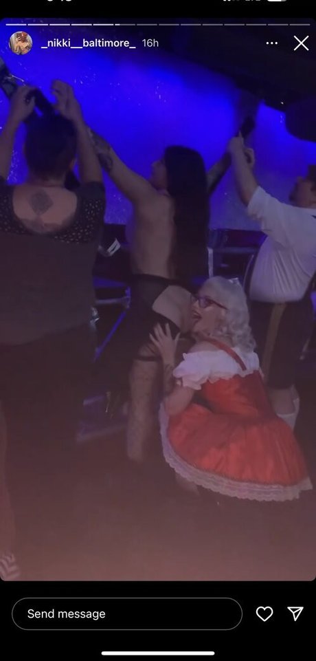 Litte jersey sexy model gallery