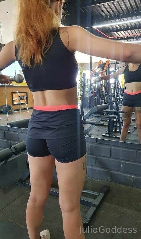 juliagoddess model hot picture