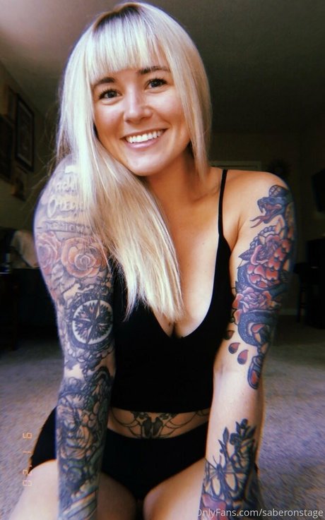 saberonstage art pornstar archive