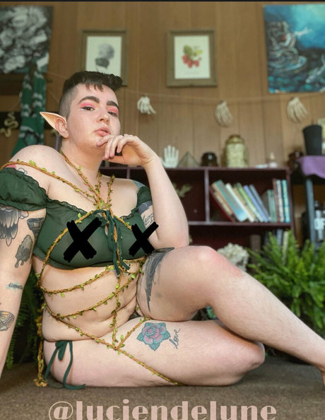 luciendelune star pornographic galleries