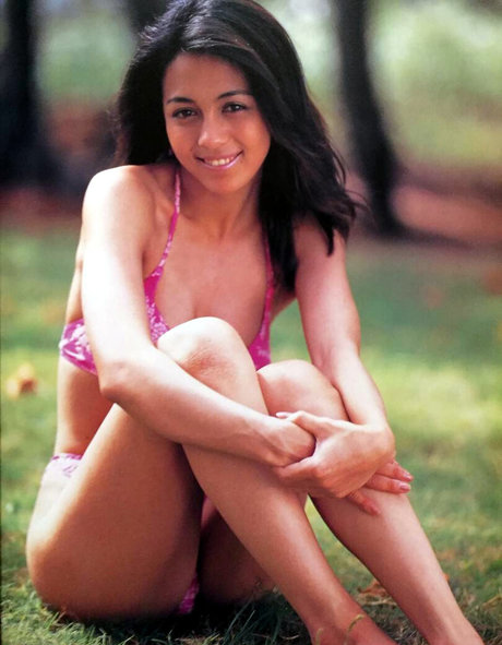 Anza star erotic photo