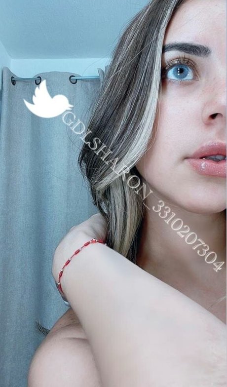 Sharon GDL naked model photos