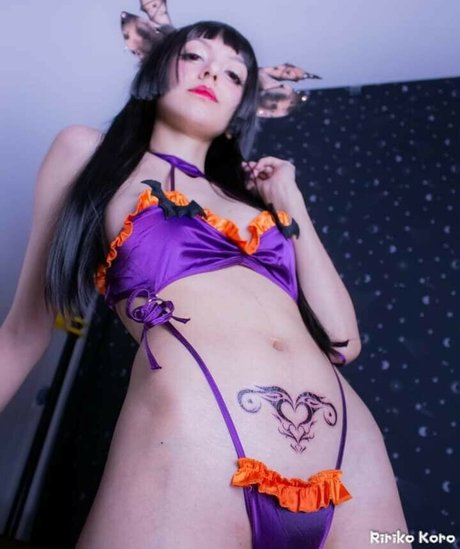 Ririko Koro pornstar sexy photo