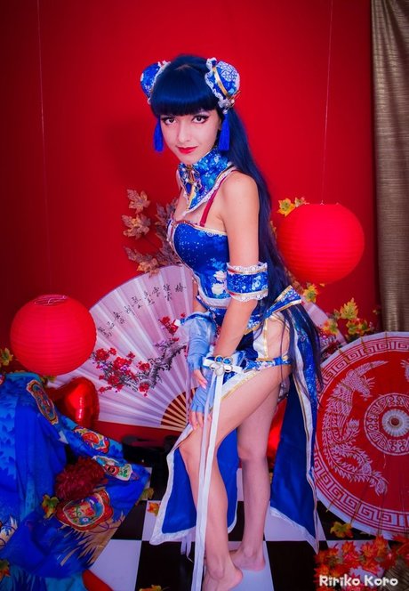 Ririko Koro adult model pics