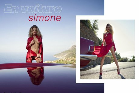 Magdalena Szczepanska model pretty picture