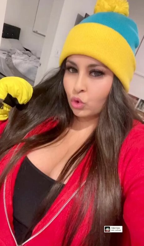 Vanessa Romero pornographic actress img