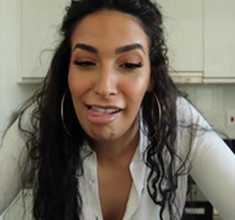 Lamiya Slimani star nude pics