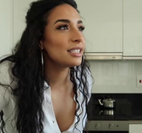 Lamiya Slimani star best image