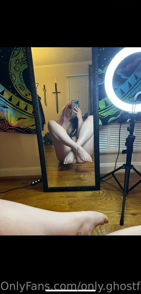 only ghostface naked model gallery