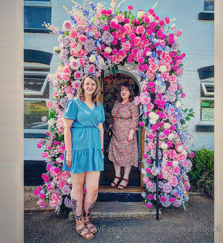 amazonbeth 6foot6 nude model galleries