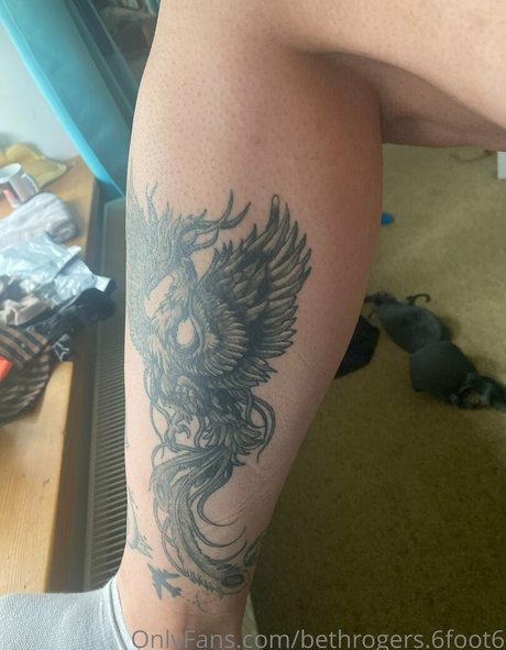 amazonbeth 6foot6 model nice photos