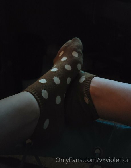 vxvioletion model naked gallery