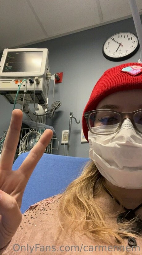 carmennem star nudes pictures