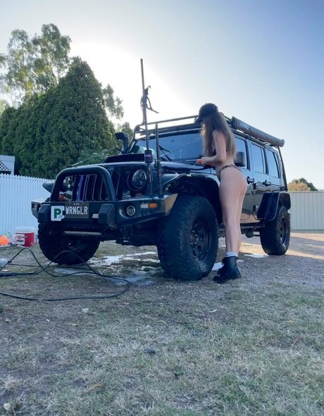 Caitlin Foxy star nudes pics