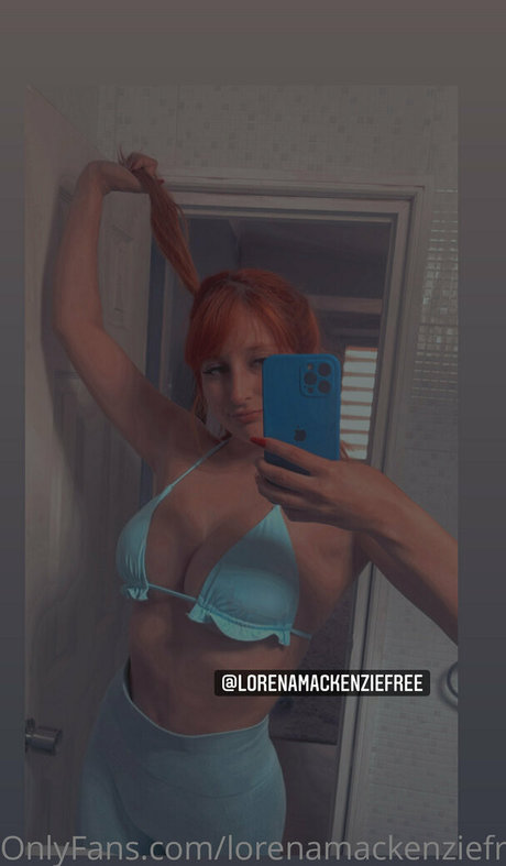 lorenamackenziefree sexy model pic